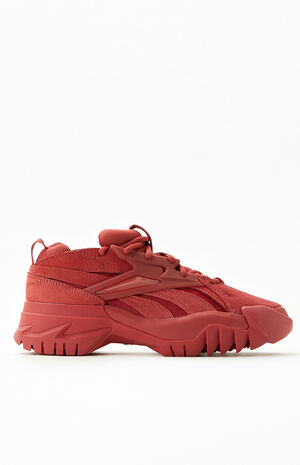 Women's Red Club C Cardi Sneakers image number 2