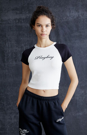 By PacSun Raglan T-Shirt image number 2