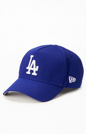 LA Dodgers 9FORTY Snapback Hat image number 4