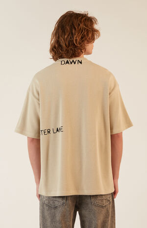 Dawn Waffle Knit T-Shirt image number 4