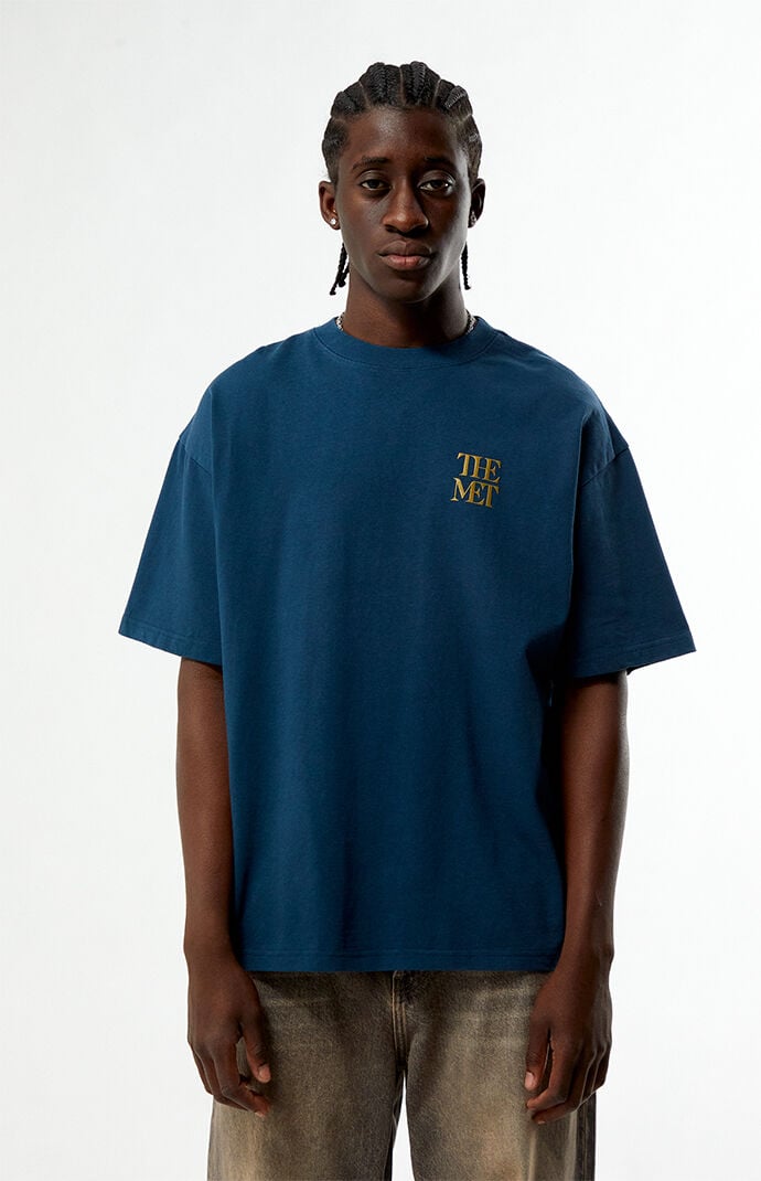 The Met x Pacsun Roundel T-Shirt