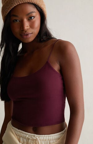 Easy Cropped Cami image number 2
