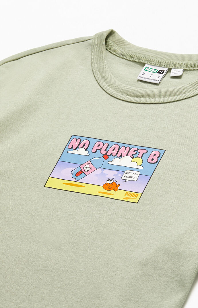 Eco Downtown Graphic T-Shirt