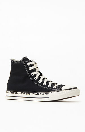 Chuck Taylor All-Star Edged High-Top Sneakers image number 1