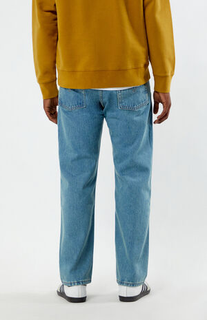 Skateboarding 5-Pocket Baggy Jeans image number 4