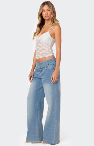 Buckle Baby Washed Relaxed Jeans image number 3