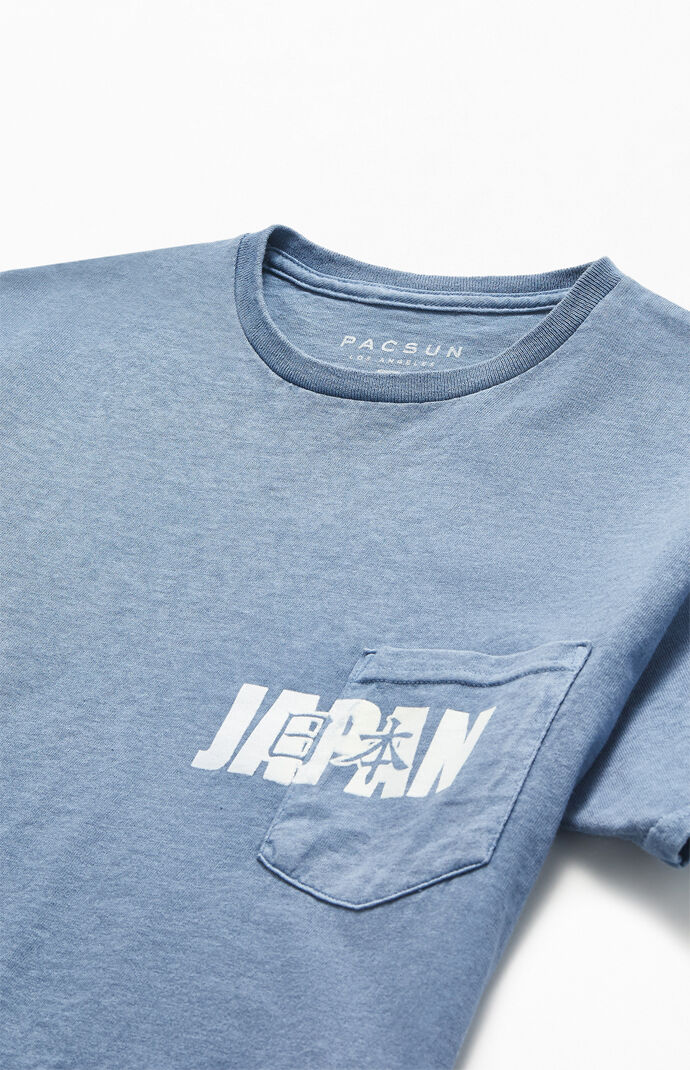 Higher Spirit Pocket T-Shirt