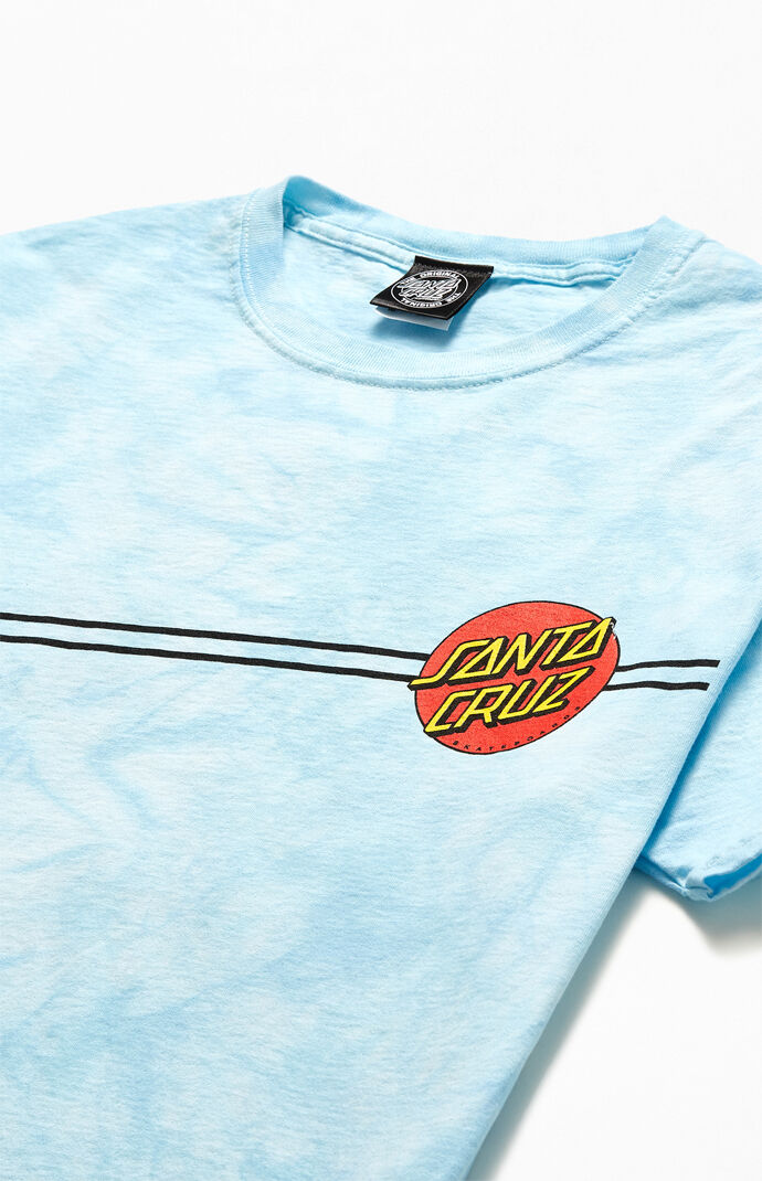 Tie-Dyed Classic Dot T-Shirt