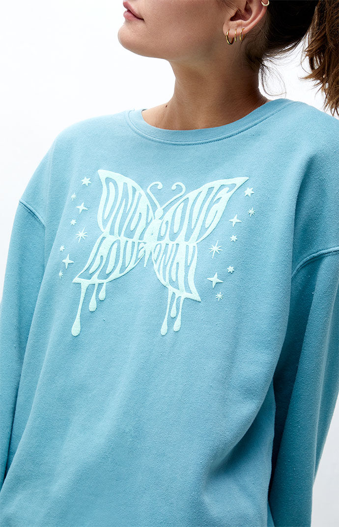 Only love sweatshirt