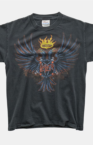 2000s Slayer  Graphic T-Shirt image number 2