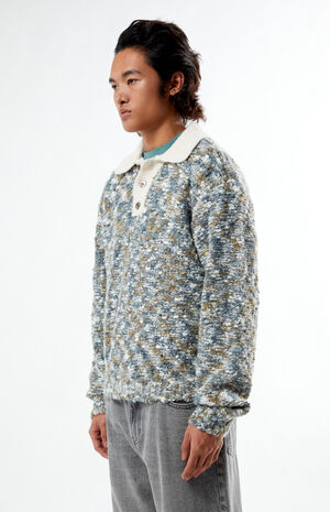 Reuben Polo Sweater image number 3