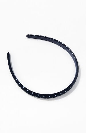 Polka Dot Headband image number 2