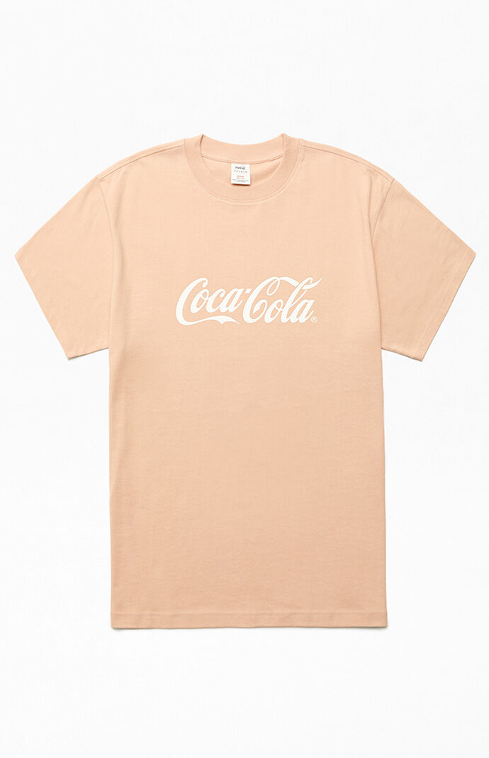 Pacsun coca cola shirt clearance
