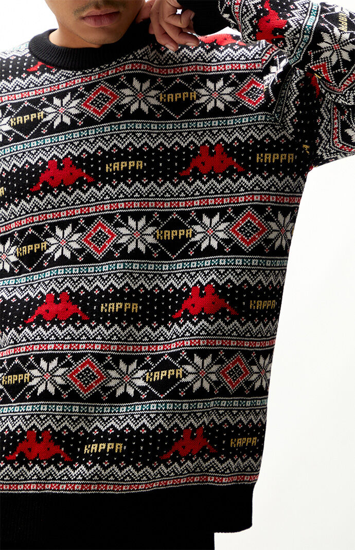 Kappa sweater store