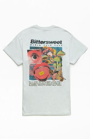 Bitter Tour T-Shirt image number 1