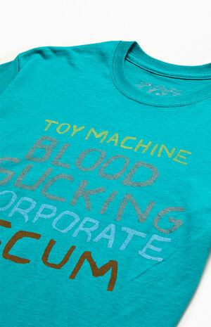 Bloodsucking Scum T-Shirt Bloodsucking Scum T-Shirt image number null