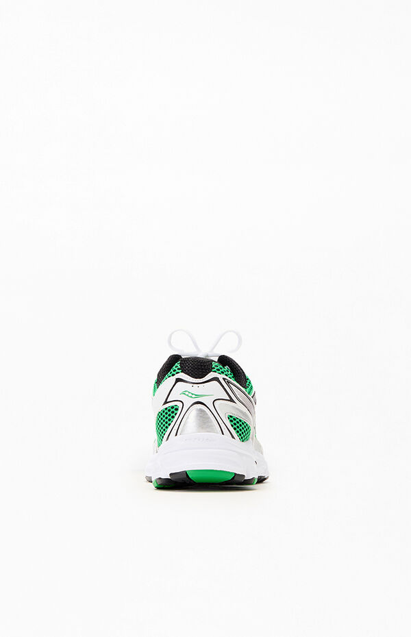 Saucony Green Ride Millenium Shoes