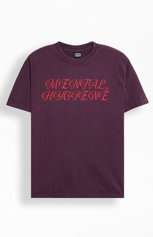 Mental Hygiene T-Shirt image number 1