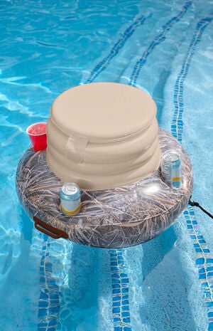 Realtree Floating Drink Cooler image number 3