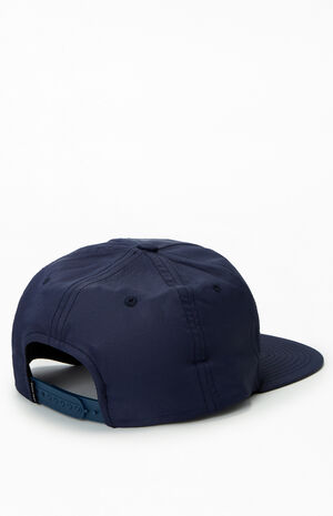 Tridents Nylon Snapback Hat image number 2