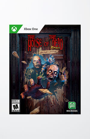 The House of the Dead: Remake - Limidead Edition Xbox One Game image number 2