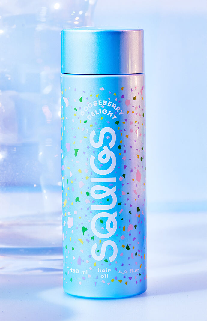 SQUIGS Gooseberry Delight Hair Oil