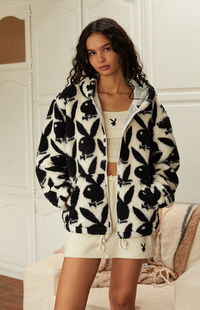 Pacsun hotsell playboy jacket