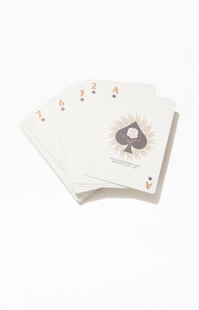 Celestial Heavens Playing Cards