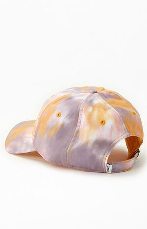 Court Side Tie Dye Dad Hat image number 3