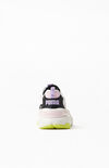 Ivory Women's Rise Rainbow Dash Sneakers Ivory Women's Rise Rainbow Dash Sneakers image number null