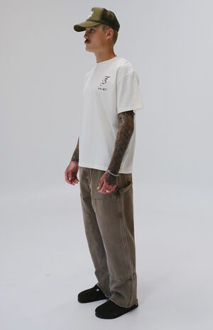 Built To Last Bull T-Shirt image number 3