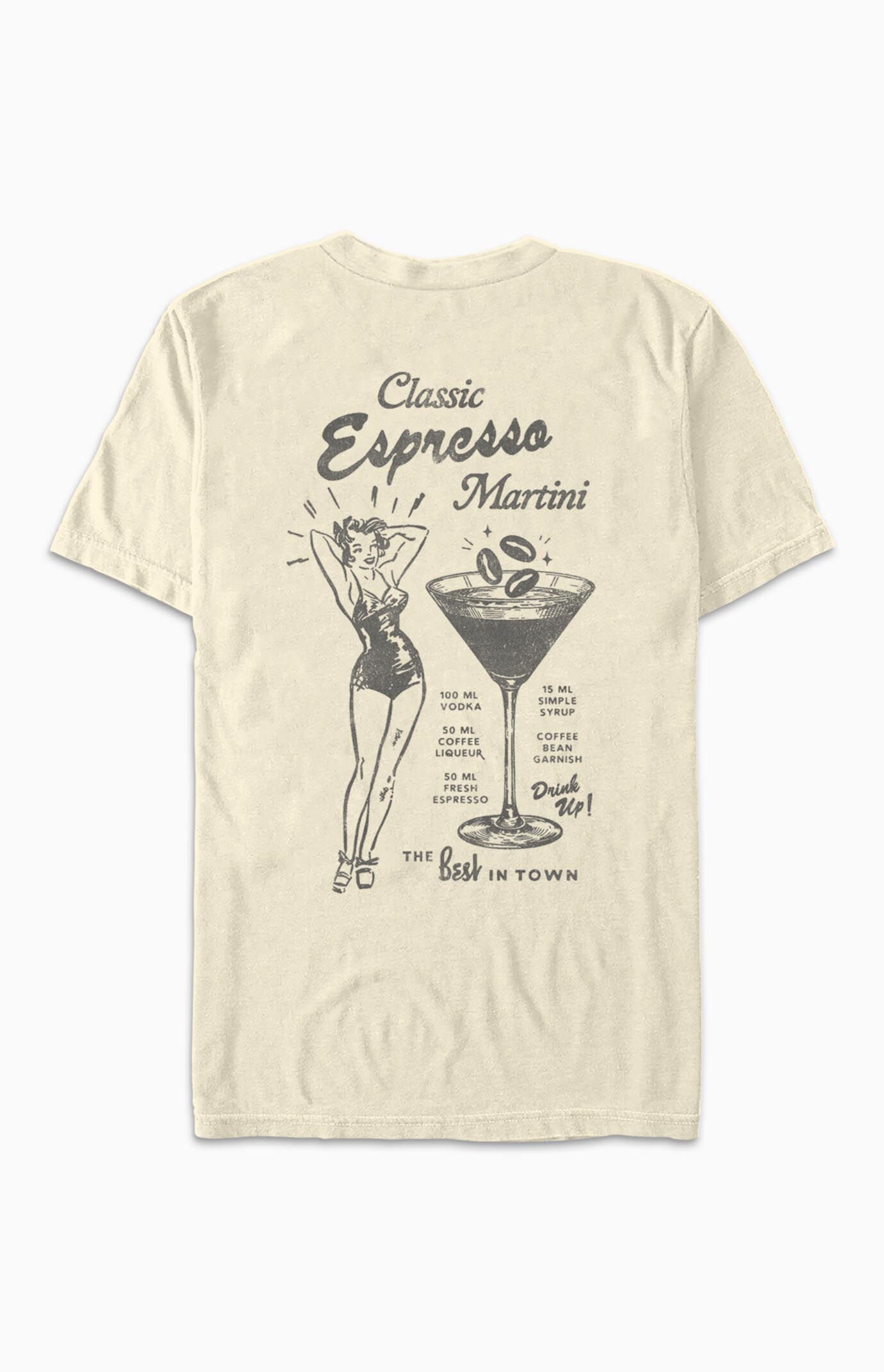 Espresso Martini T-Shirt