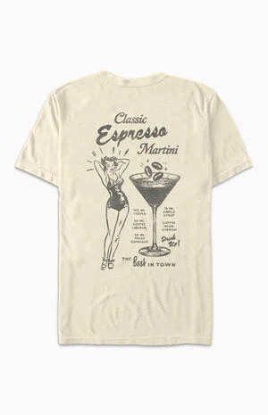 Espresso Martini T-Shirt image number 1
