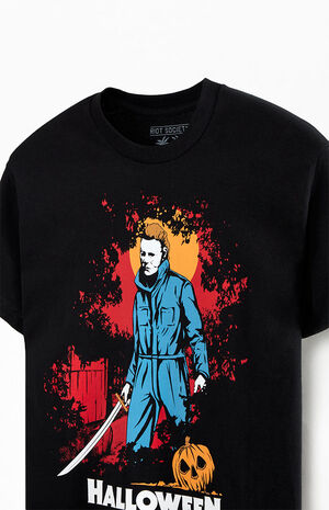 Michael Myers Halloween T-Shirt image number 2