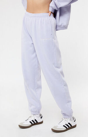 Pacific Sunwear Script Sweatpants image number 3