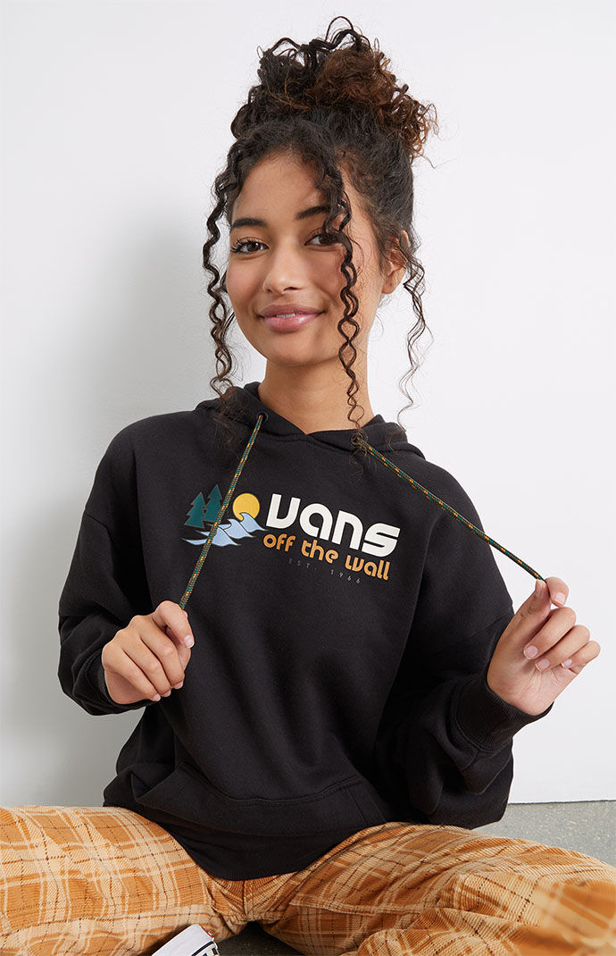 Pacsun store vans hoodie