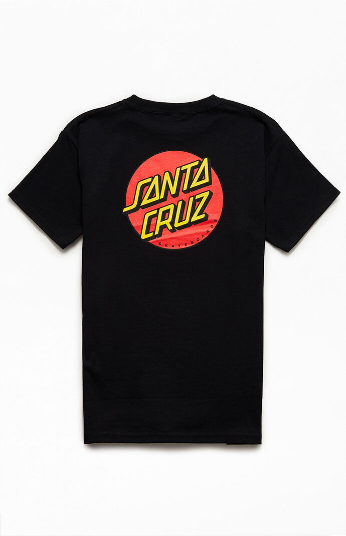 Santa Cruz Kids Classic Dot T-Shirt