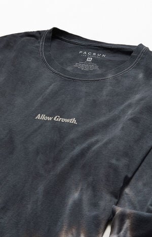 Allow Growth Long Sleeve T-Shirt Allow Growth Long Sleeve T-Shirt image number null