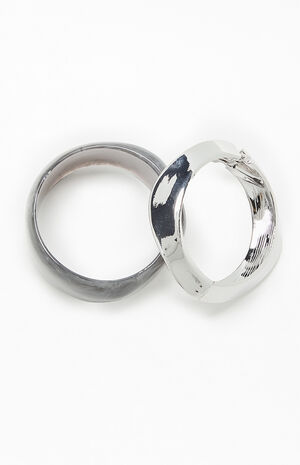 2 Pack Willow Bangles Set image number 2