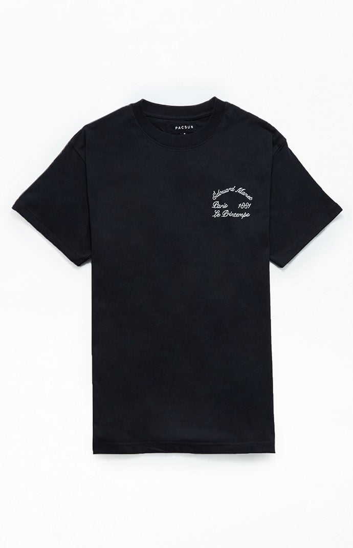 Pacsun Le Printemps Stitch T-Shirt | PacSun