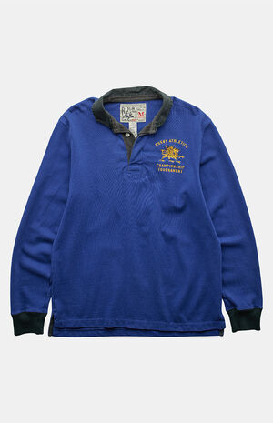 2000s Rugby Athletics Championship Tournament Graphic Top image number 1