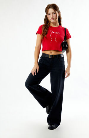 Bow Baby T-Shirt image number 5