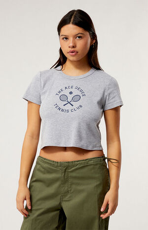 The Ace Deuce Tennis Club T-Shirt image number 2