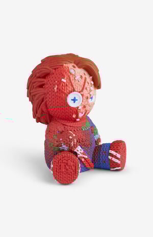 Bride of Chucky 214 Knit Series Vinyl Figure image number 4