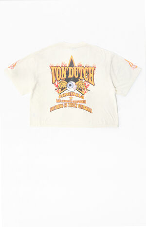 Star Cropped T-Shirt image number 2