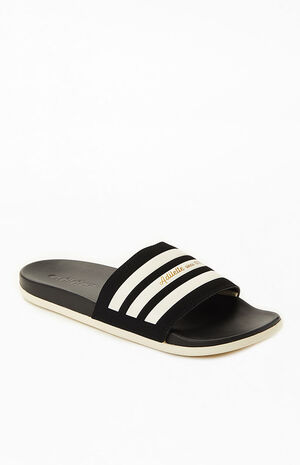 Adilette Comfort Slide Sandals image number 1