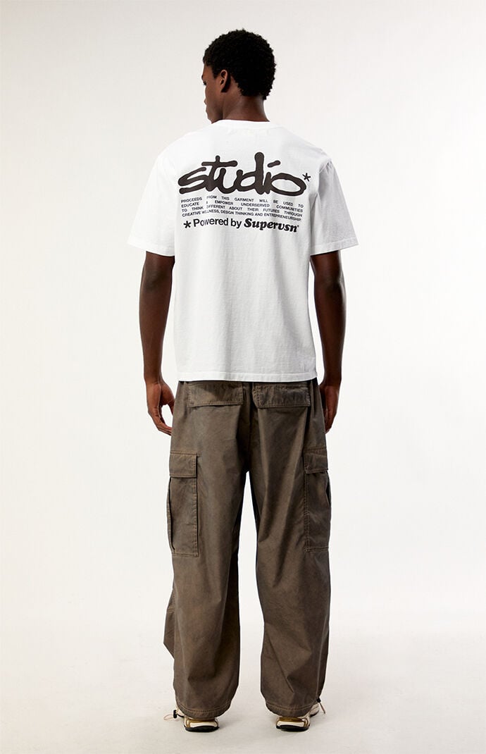 Studio by Supervsn Manifesto T-Shirt