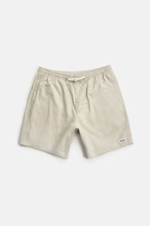 Classic Linen Shorts