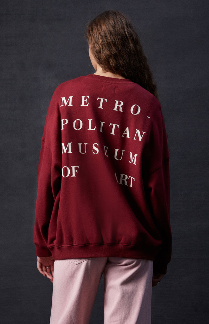 Sweatshirt with x on sale it