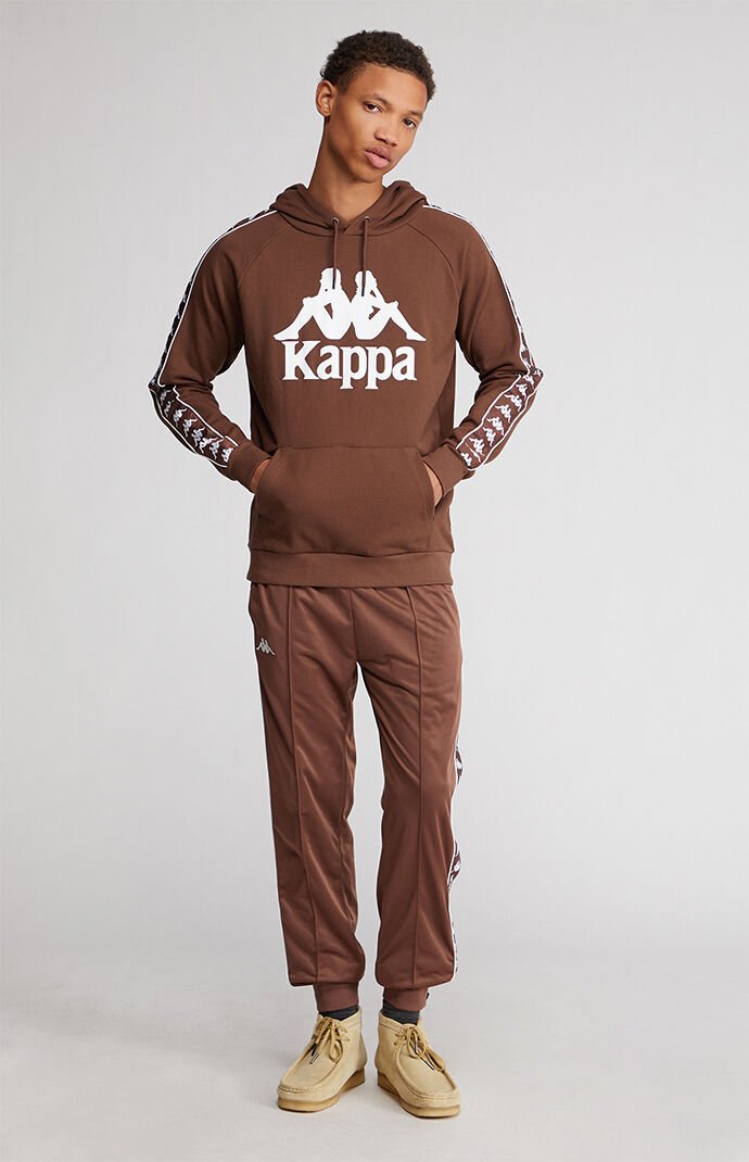 Pacsun clearance kappa hoodie